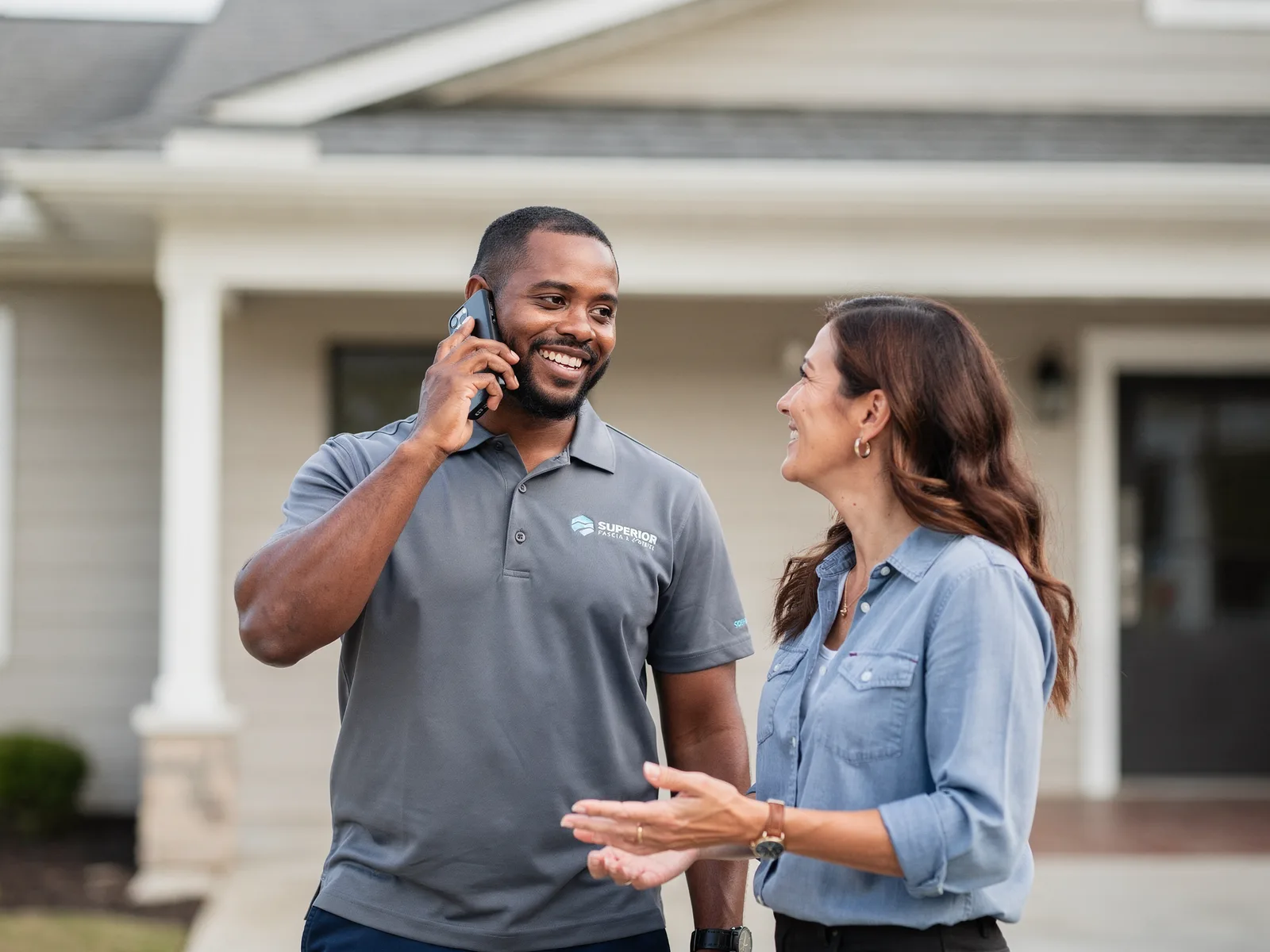 Fascia Repair Solomon, AZ FAQs