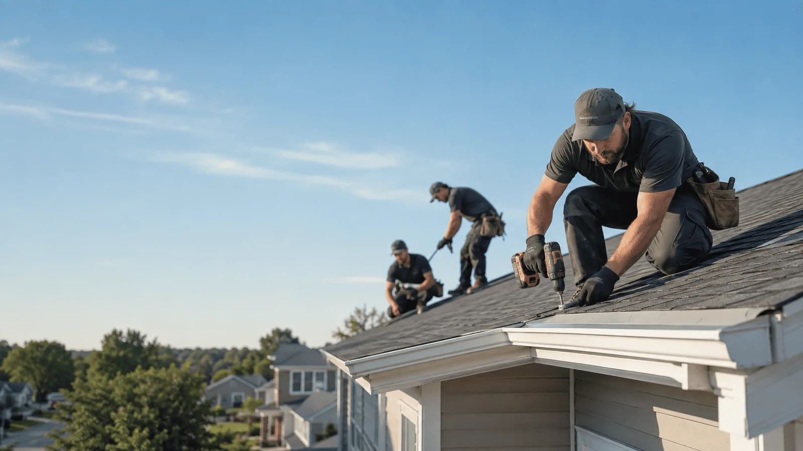 Fascia Repair in Solomon, AZ around you
